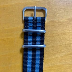 NATO watch strap